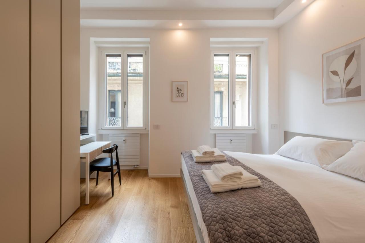 Milan Royal Suites Duomo Exteriér fotografie